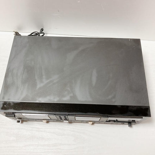 Cd, Md Cassette Decks Victor Kd-W55 W