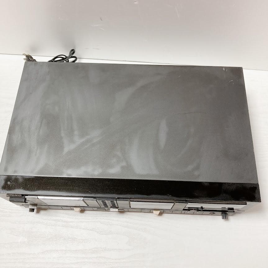 Cd, Md Cassette Decks Victor Kd-W55 W