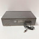 Cd, Md Cassette Decks Victor Kd-W55 W