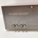 Cd, Md Cassette Decks Victor Kd-W55 W