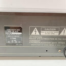 Cd, Md Cassette Decks Victor Kd-W55 W
