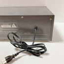 Cd, Md Cassette Decks Victor Kd-W55 W