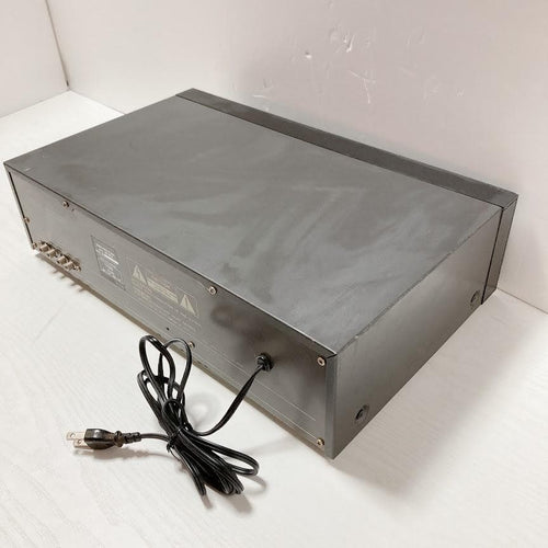 Cd, Md Cassette Decks Victor Kd-W55 W