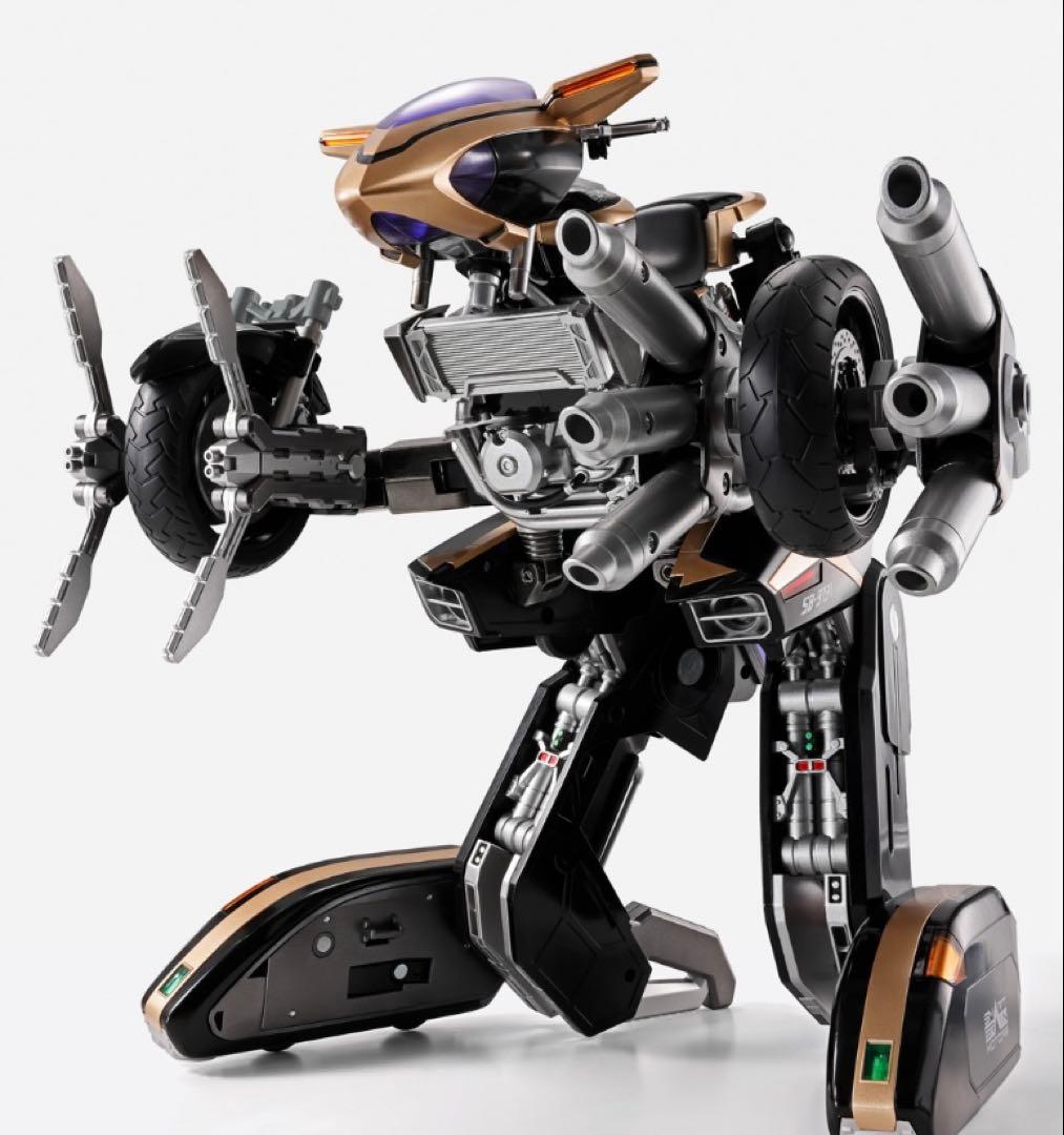 Premium Bandai Kamen Rider S.H.Figuarts