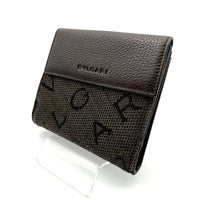 Bvlgari Bi-Fold Wallet