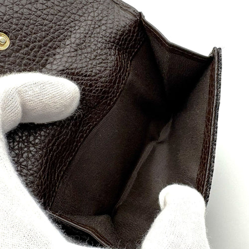 Bvlgari Bi-Fold Wallet