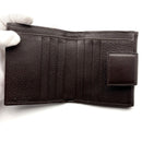 Bvlgari Bi-Fold Wallet