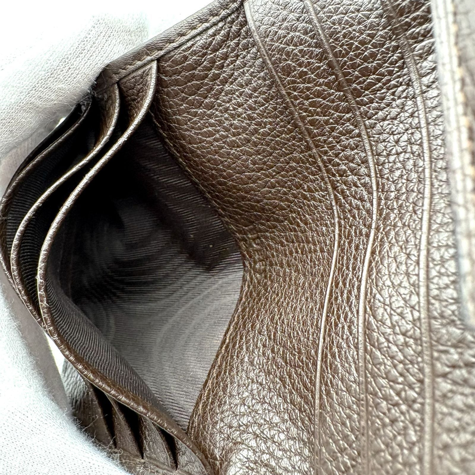 Bvlgari Bi-Fold Wallet