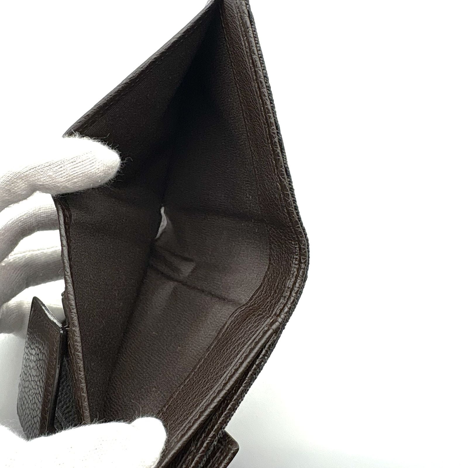 Bvlgari Bi-Fold Wallet
