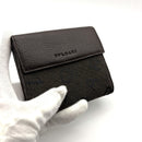Bvlgari Bi-Fold Wallet
