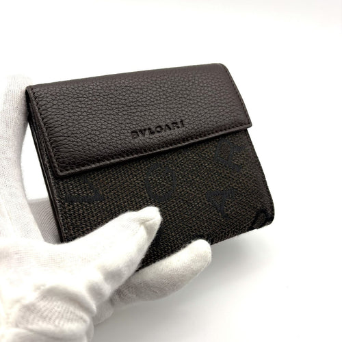 Bvlgari Bi-Fold Wallet