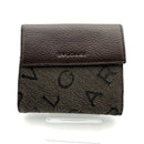 Bvlgari Bi-Fold Wallet