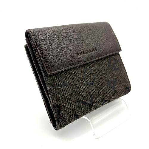 Bvlgari Bi-Fold Wallet