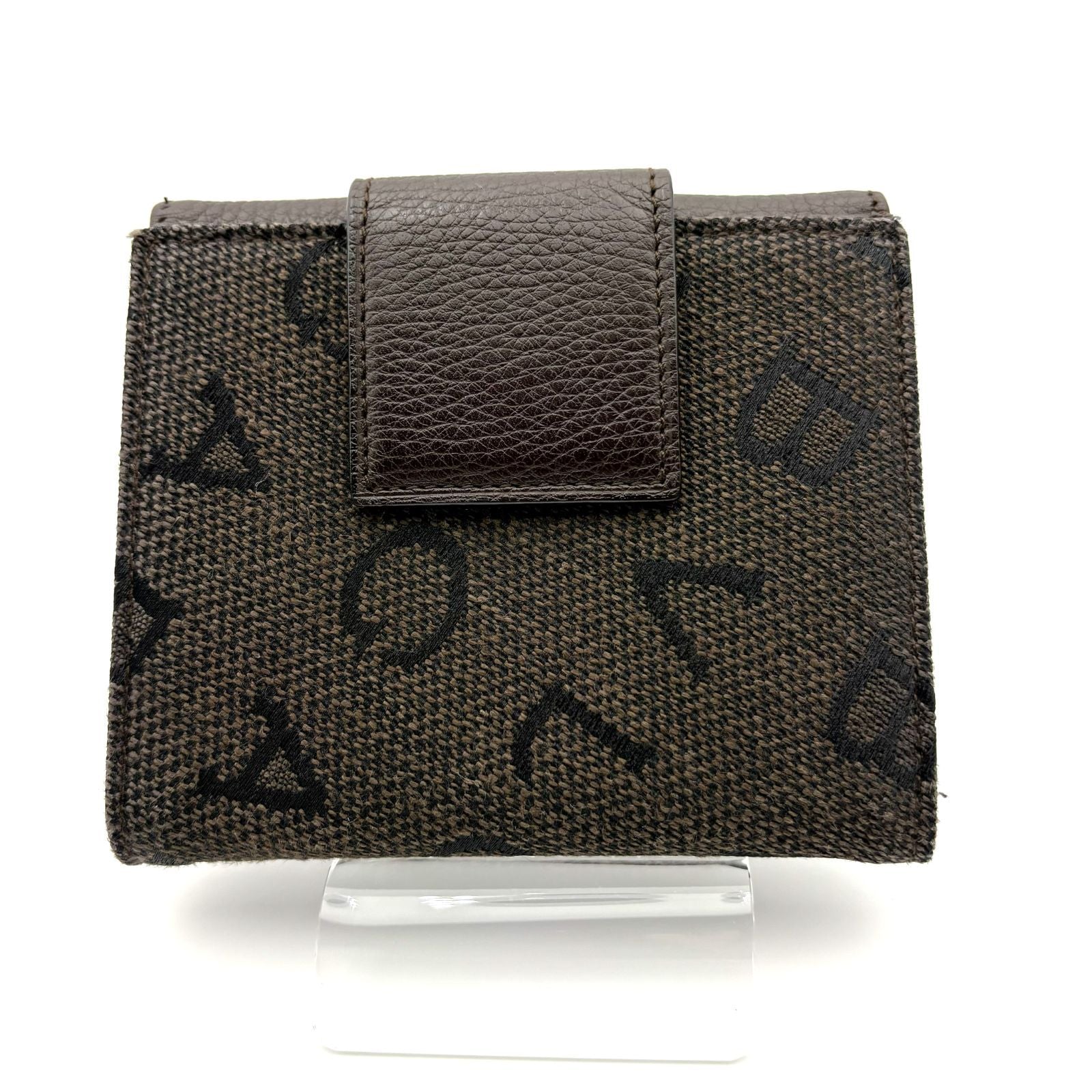 Bvlgari Bi-Fold Wallet