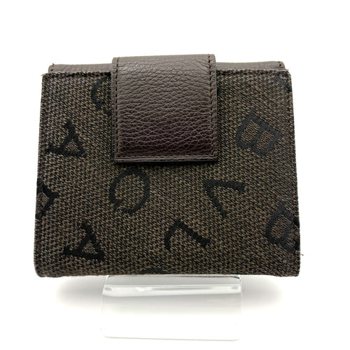 Bvlgari Bi-Fold Wallet