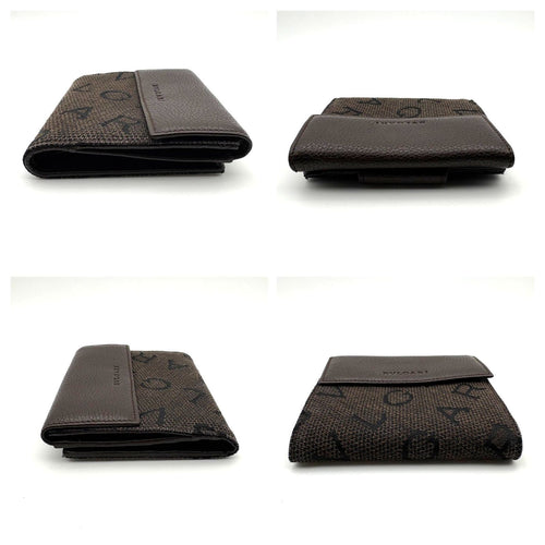 Bvlgari Bi-Fold Wallet