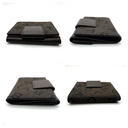 Bvlgari Bi-Fold Wallet