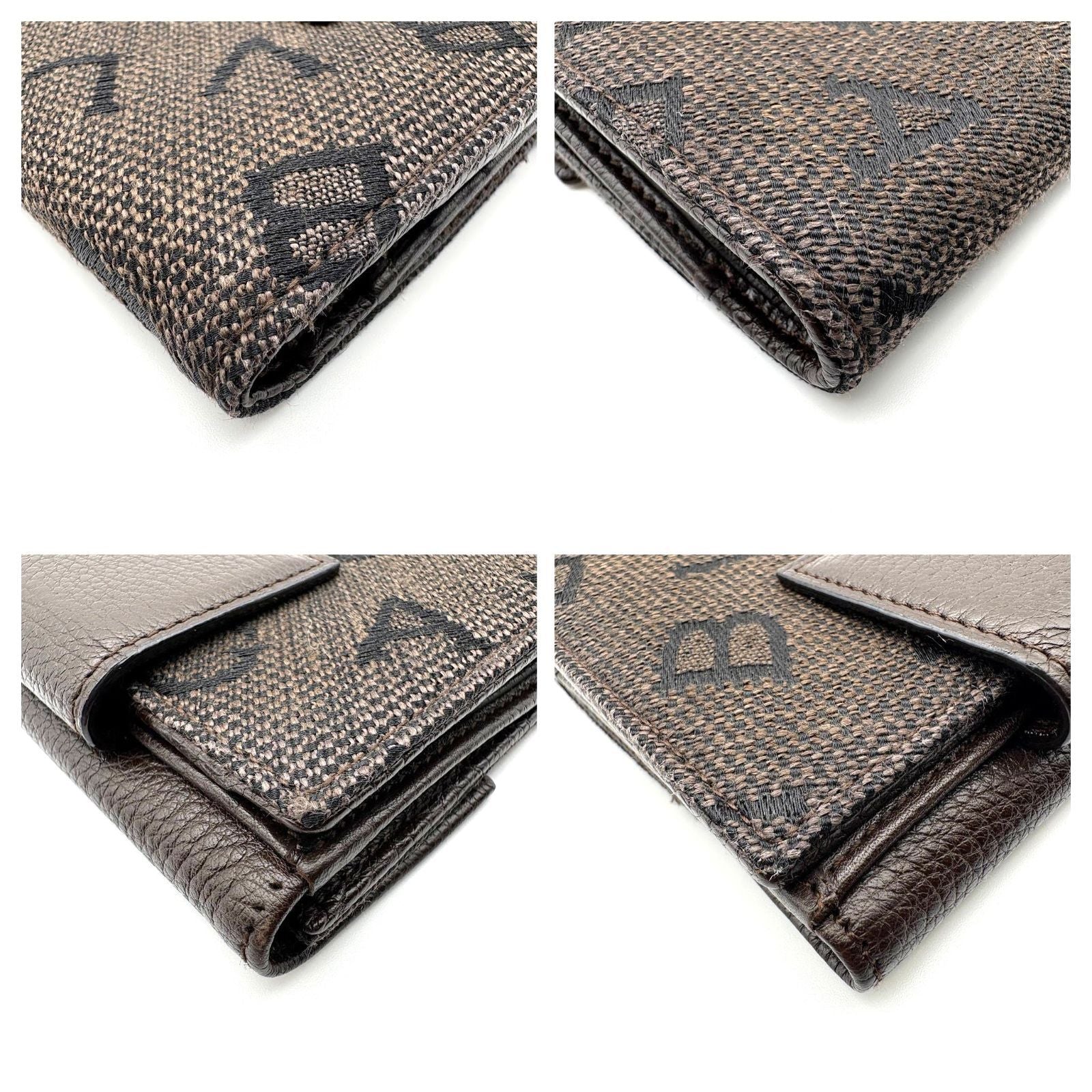 Bvlgari Bi-Fold Wallet
