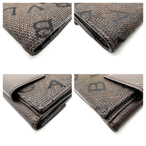 Bvlgari Bi-Fold Wallet