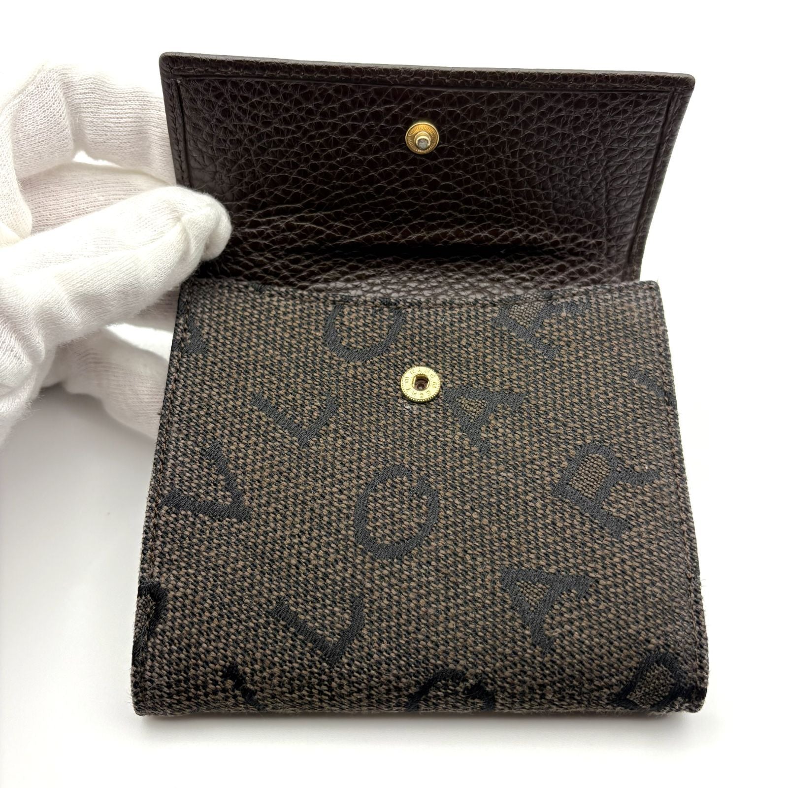 Bvlgari Bi-Fold Wallet