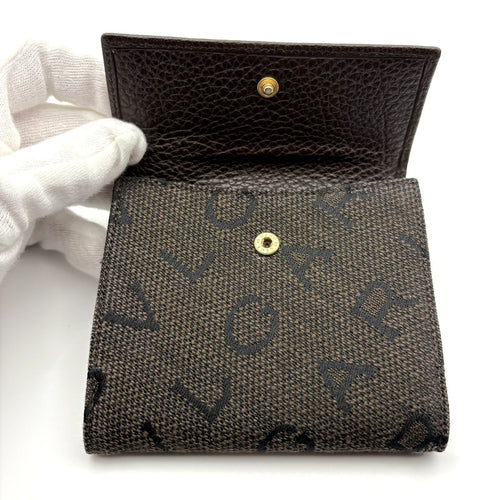 Bvlgari Bi-Fold Wallet