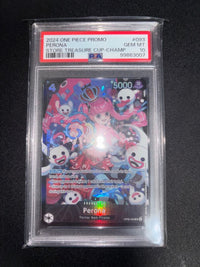 One Piece Card Game Op06-093 Psa10