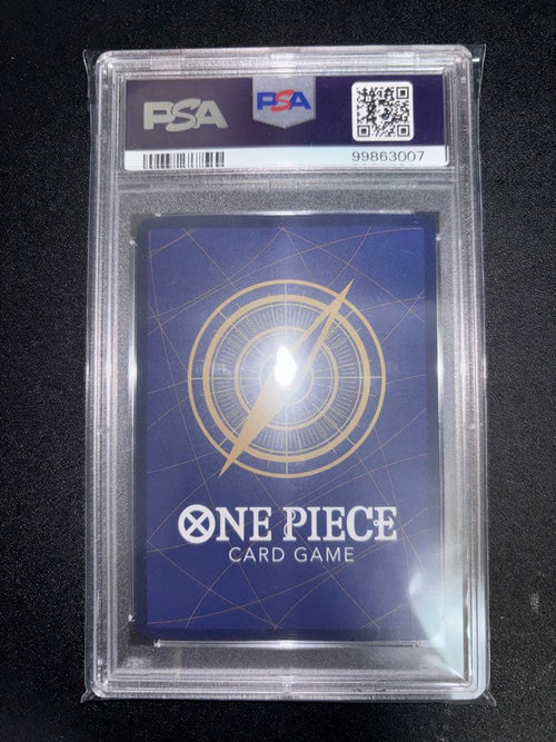 One Piece Card Game Op06-093 Psa10