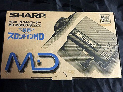 Others Sharp Md Md-Ms200-S