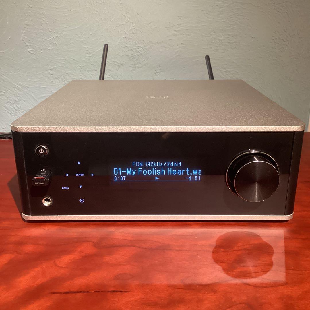 Denon Integrated Amplifiers Pma-150H Heos