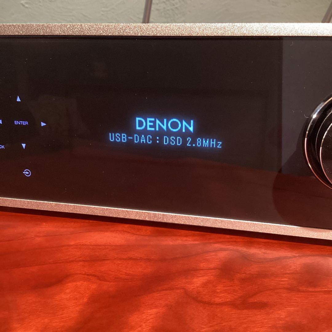 Denon Integrated Amplifiers Pma-150H Heos
