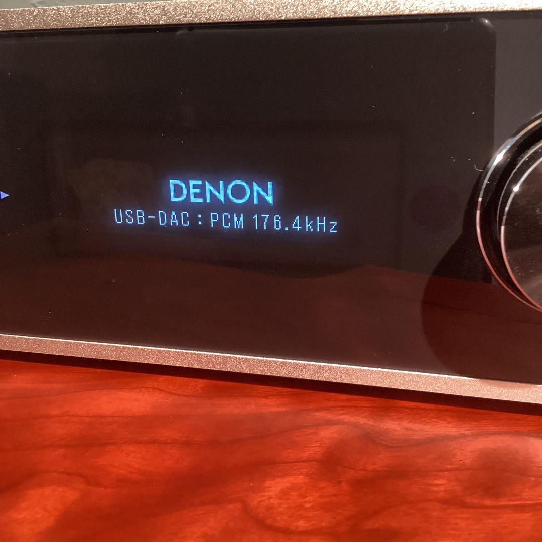 Denon Integrated Amplifiers Pma-150H Heos