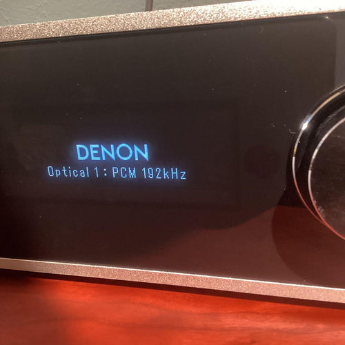 Denon Integrated Amplifiers Pma-150H Heos