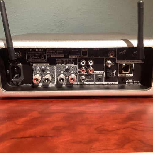 Denon Integrated Amplifiers Pma-150H Heos
