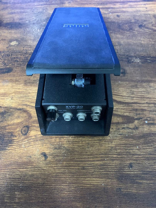 Guitar Effector Korg Xvp-20