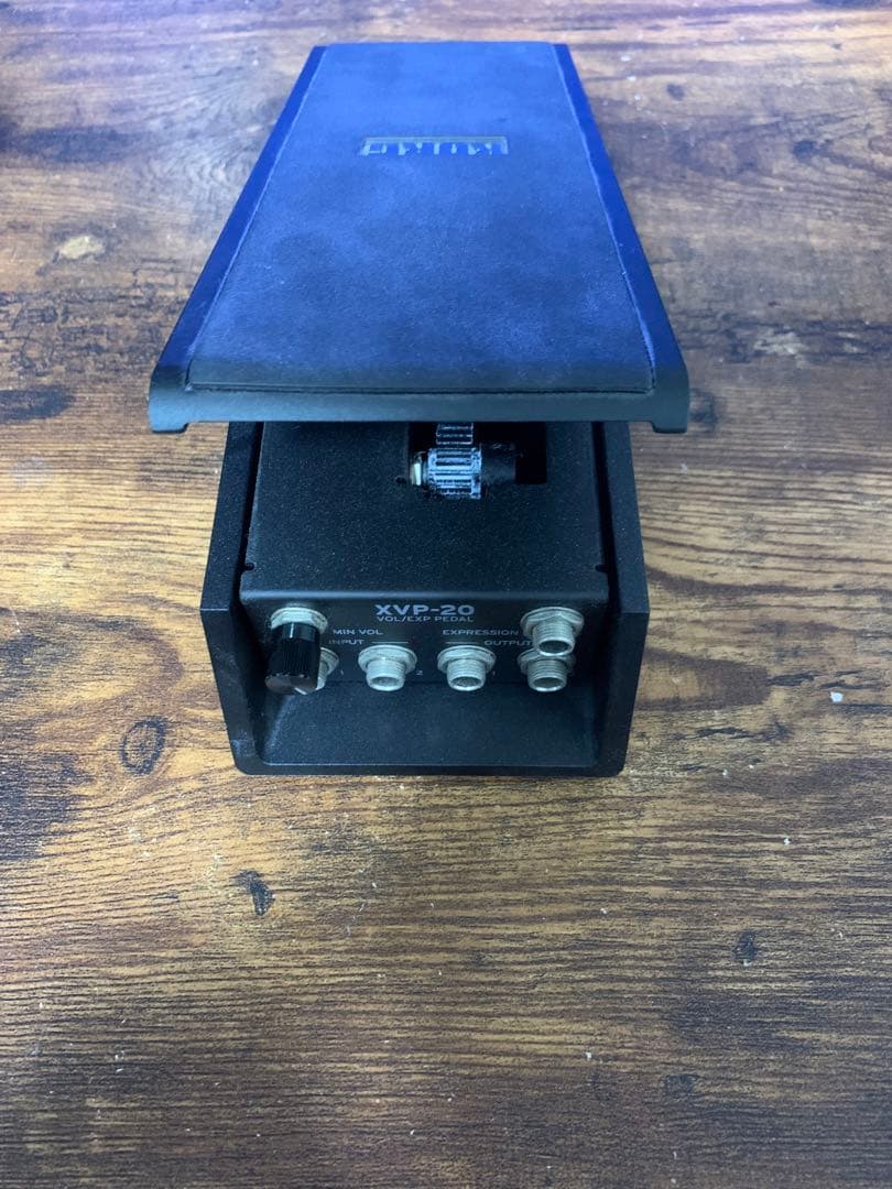 Guitar Effector Korg Xvp-20