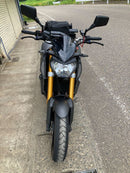 Yamaha Motorcycle Frames Mt-09