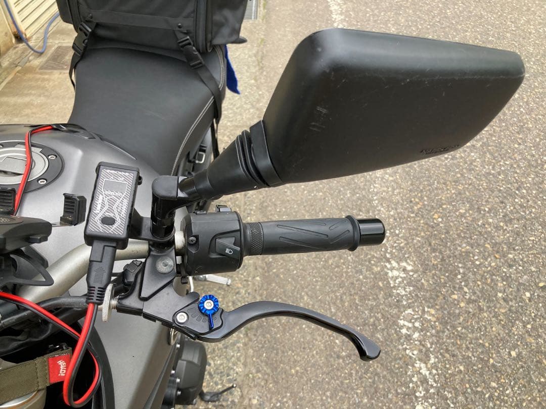 Yamaha Motorcycle Frames Mt-09