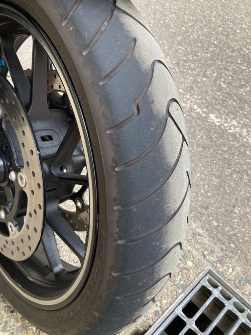Yamaha Motorcycle Frames Mt-09