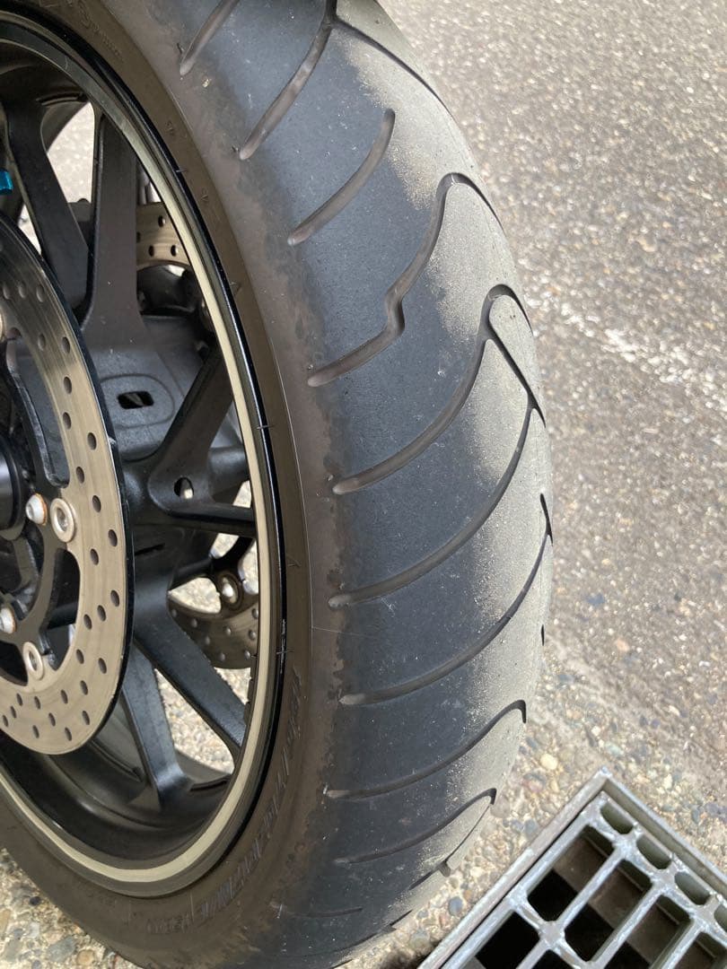 Yamaha Motorcycle Frames Mt-09