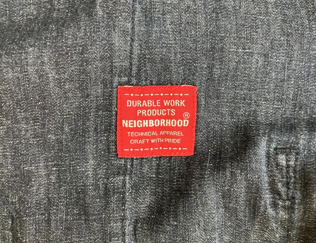 Neighborhood Denim Jackets M