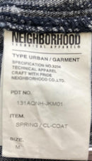 Neighborhood Denim Jackets M