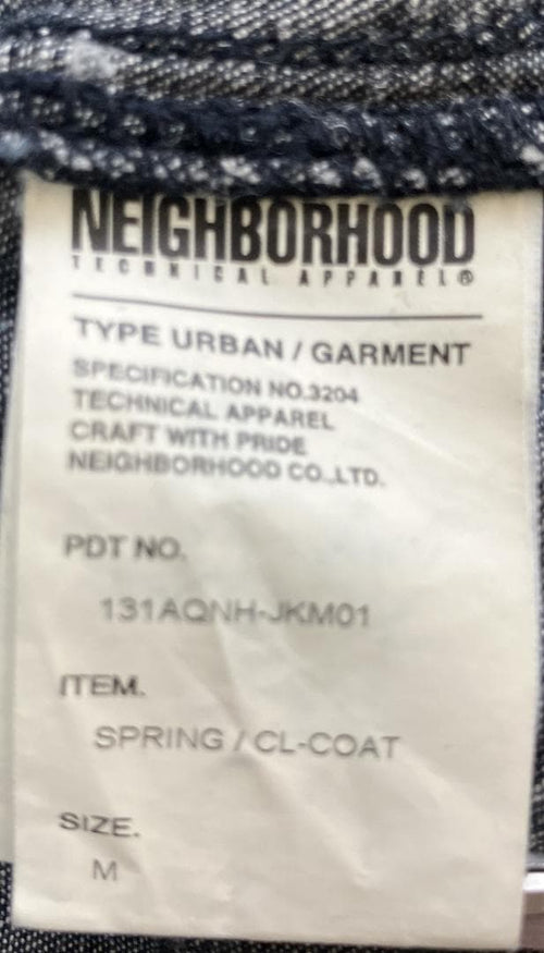 Neighborhood Denim Jackets