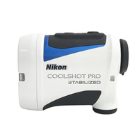 Golf Range Meter Nikon Coolshot Pro Stabilized [241003001432]