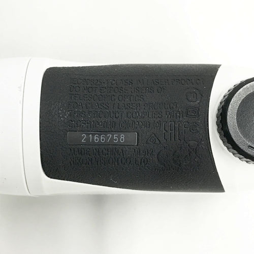 Golf Range Meter Nikon Coolshot Pro Stabilized [241003001432]