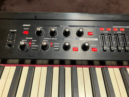 Roland Keyboard Electronic Piano Rd-700Nx