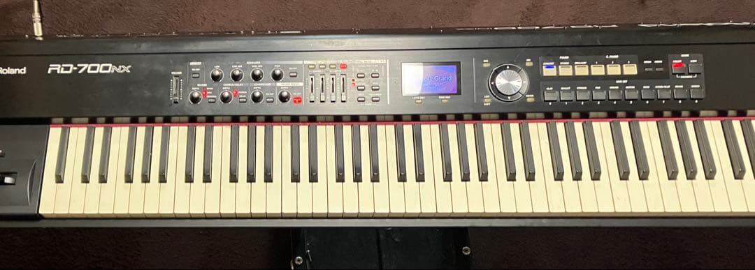 Roland Keyboard Electronic Piano Rd-700Nx