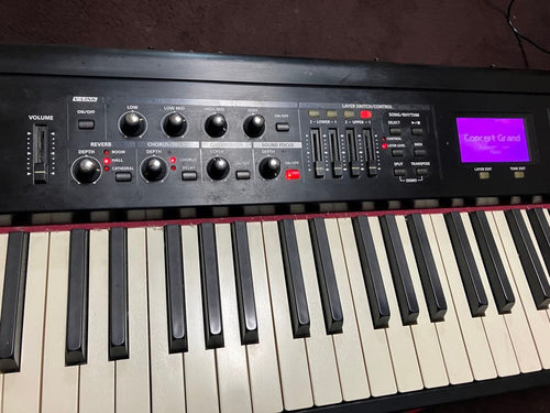 Roland Keyboard Electronic Piano Rd-700Nx