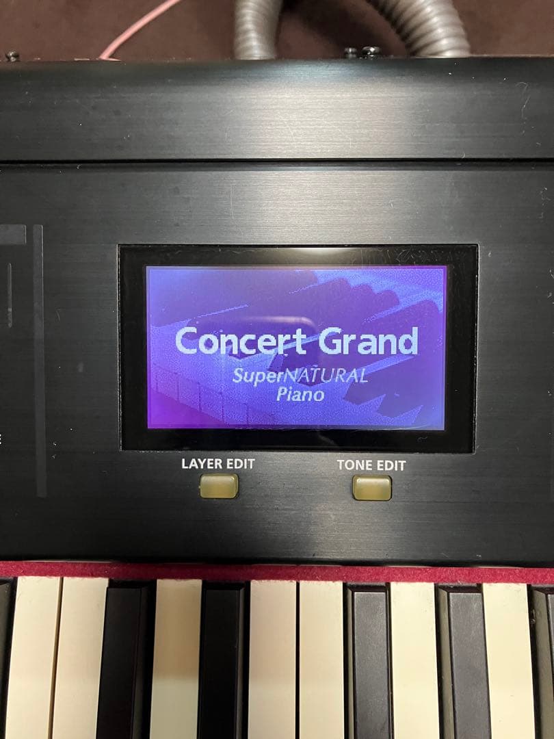 Roland Keyboard Electronic Piano Rd-700Nx
