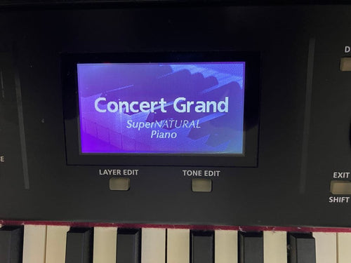 Roland Keyboard Electronic Piano Rd-700Nx