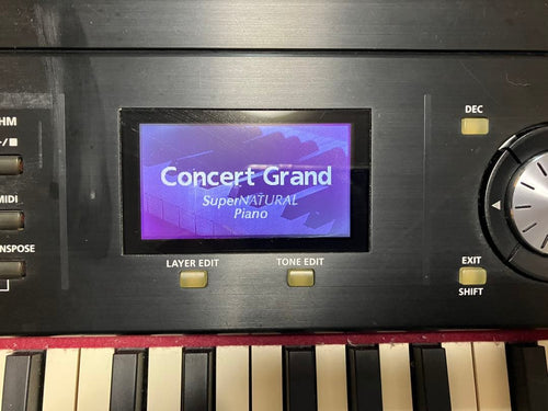 Roland Keyboard Electronic Piano Rd-700Nx